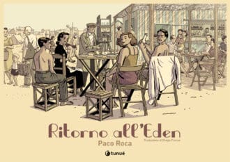 Ritorno all'Eden - Paco Roca