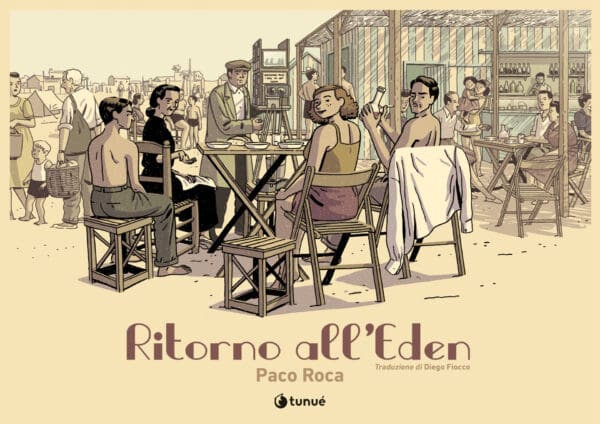 Ritorno all'Eden - Paco Roca