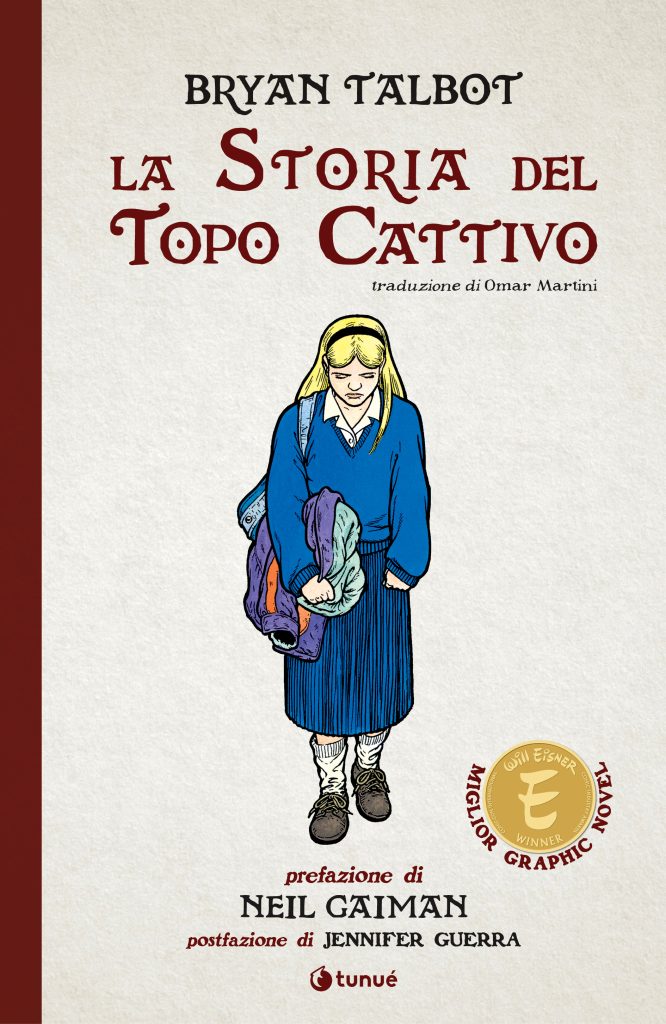 Storia del topo cattivo - Bryan Talbot