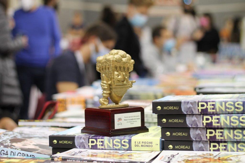 Penss premio Lucca