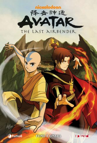 Avatar. The Last Airbender - Fumo e ombra