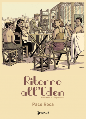 Ritorno all'Eden