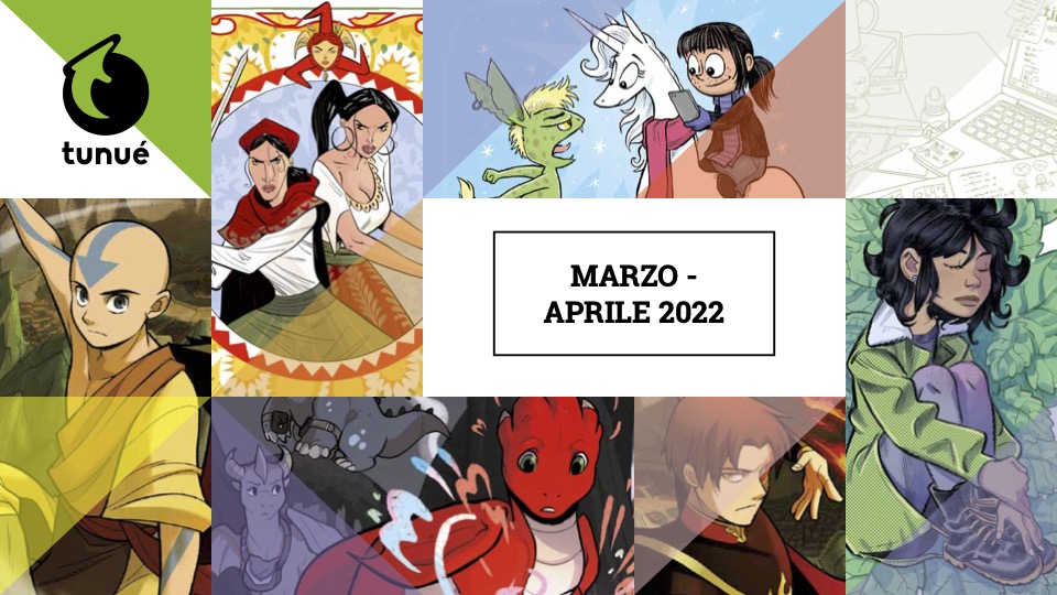 Marzo - Aprile 2022