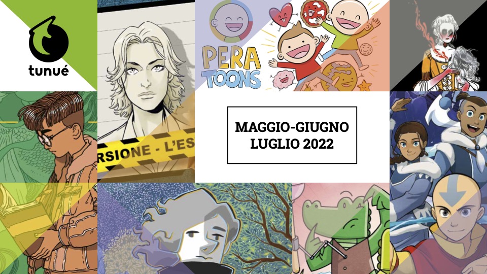 Maggio - Luglio 2022