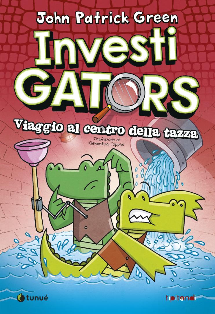 Sfida all'ultima battuta - Pera Toons - Libro Tunué 2021, Tipitondi