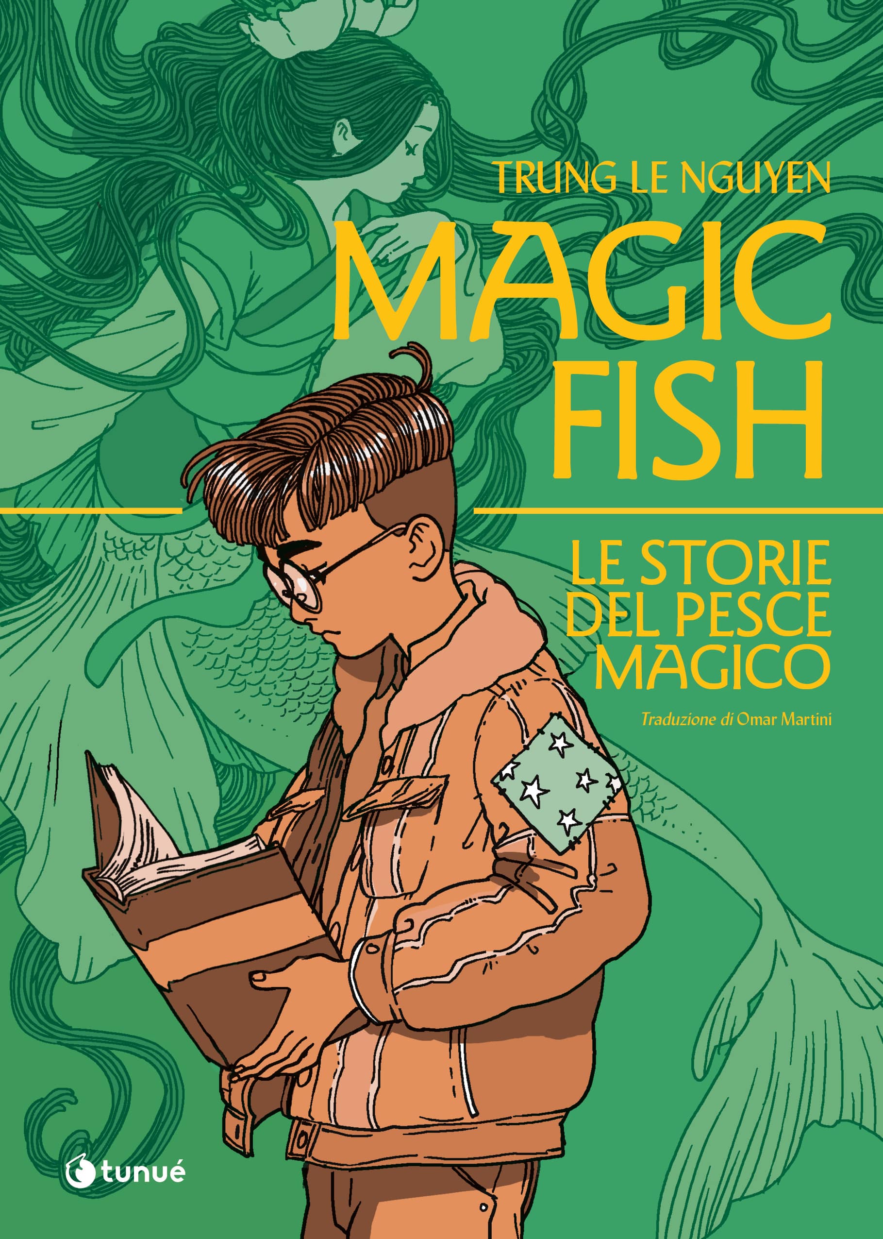 Magic fish. Le storie del pesce magico