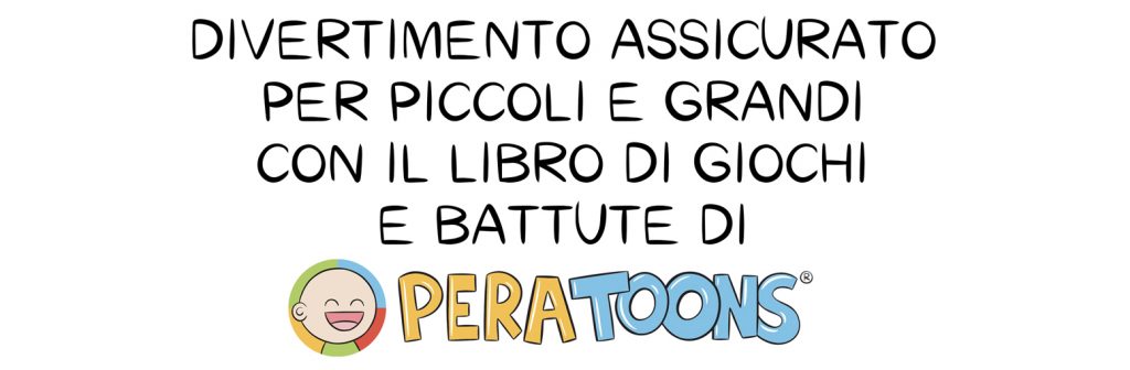 Pera Toons – Gioco Di Carte Con Freddure E Battute Di Pera Toons Per  Divertirsi In Famiglia , Per Bambini A Partire Dai 5 Anni, Per02000, Giochi  Preziosi – Giochi e Prodotti