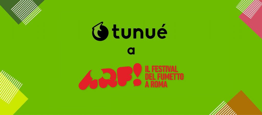 Dal 12 al 14 maggio torna a Roma l’ARF! Festival. Alla Città dell’Altra Economia, a Testaccio, tre giorni di Storie, Segni & Disegni, un’immersione totale nel Fumetto attraverso mostre, incontri-evento, ospiti internazionali, masterclass con le stelle dei comics, lectio con i grandi maestri.