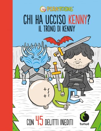 Chi ha ucciso Kenny? Il trono di Kenny