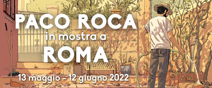 Cover Blog mostra paco Roca