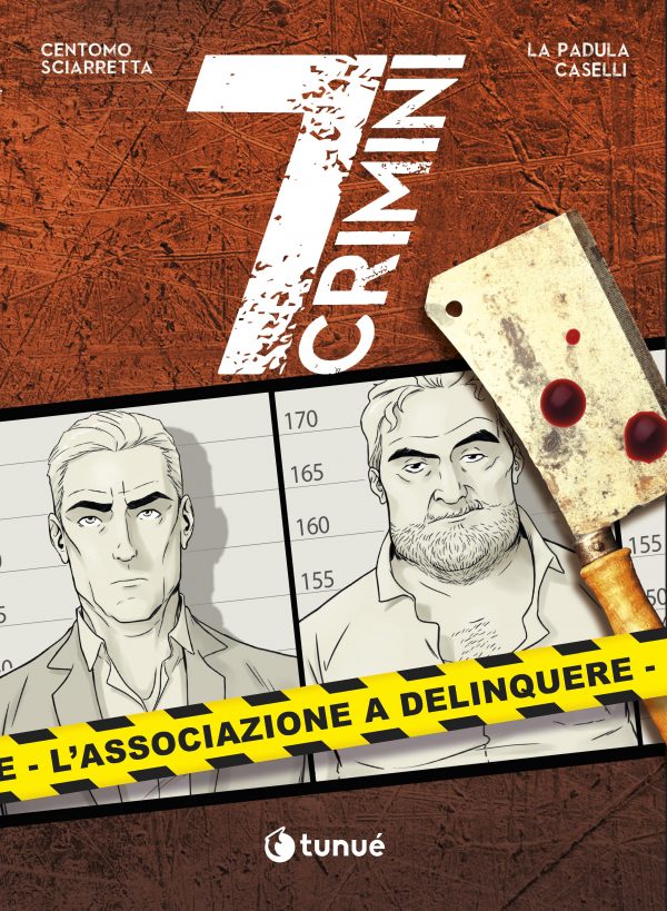 7CRIMINI - L'associazione a delinquere