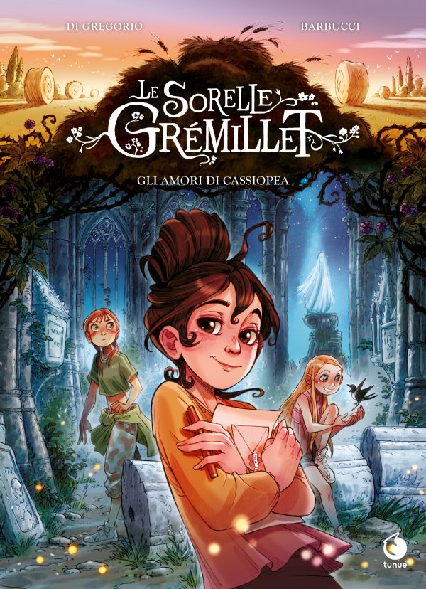 Le sorelle Grémillet. Gli amori di Cassiopea