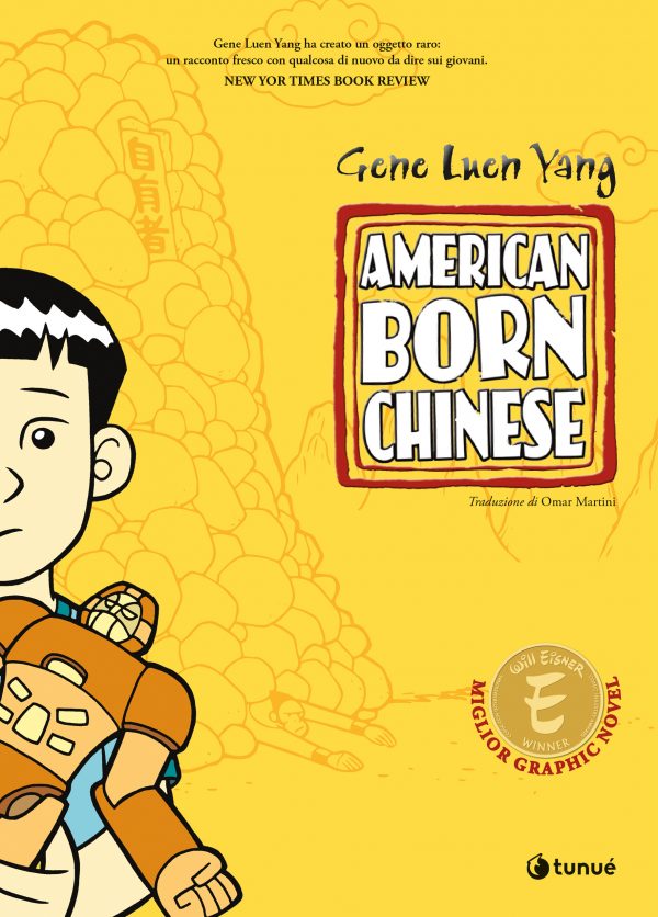 American Born Chinese - Tunué