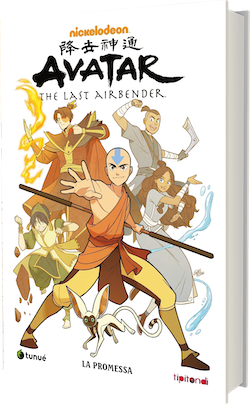 Avatar. The Last Airbender – La promessa