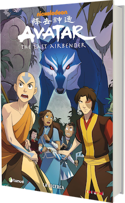 Avatar. The Last Airbender – La ricerca