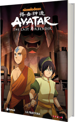 Avatar. The Last Airbender – La frattura