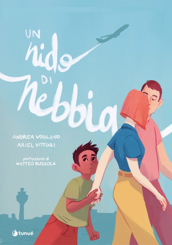 Un nido di nebbia