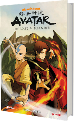 Avatar. The Last Airbender – Fumo e ombra
