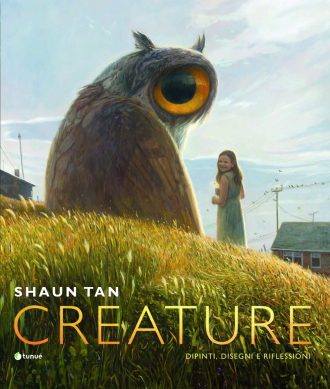 Creature - Shaun Tan