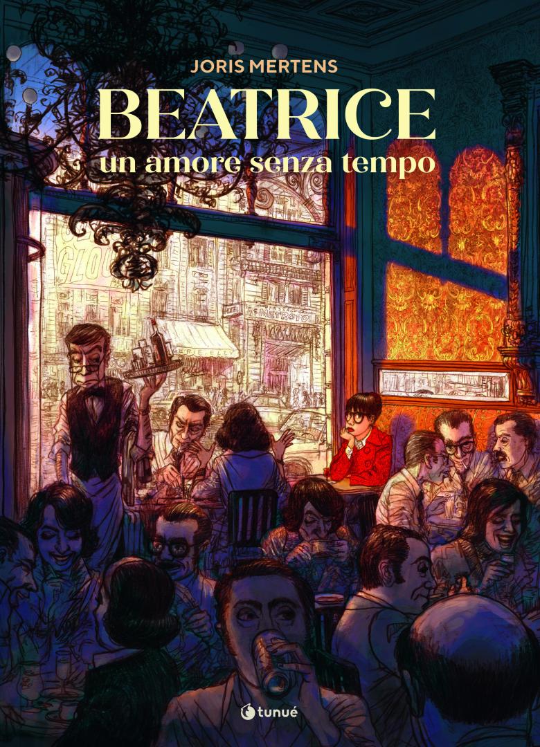 Beatrice - Mertens