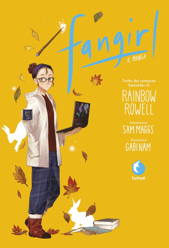 Fangirl 1