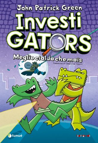 InvestiGators - volume 3