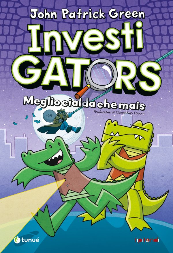 InvestiGators - volume 3