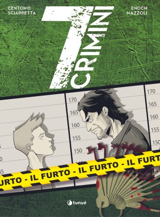7CRIMINI - Il furto