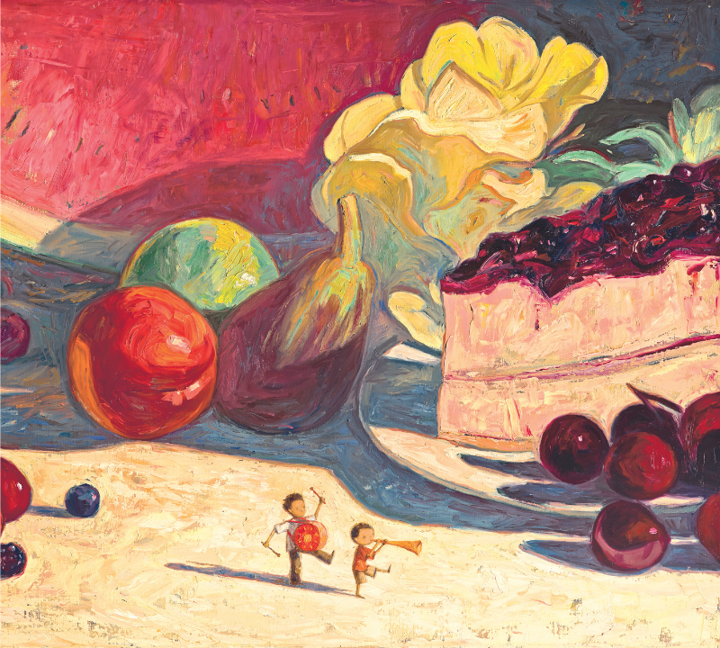 REGOLE frutta
