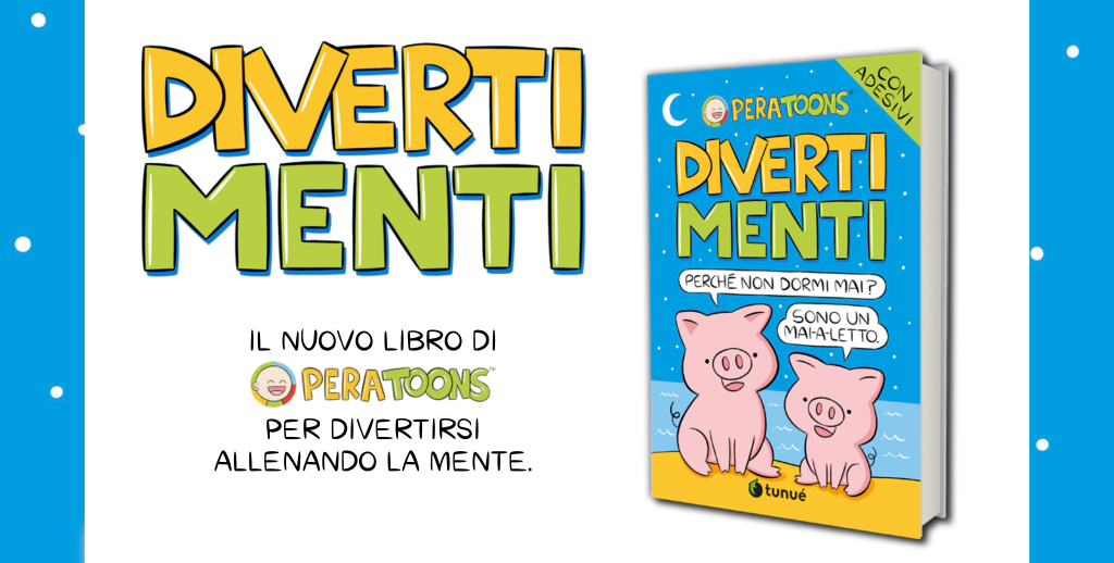 Divertimenti, PERA TOONS in tour