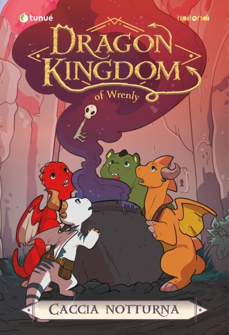 Dragon Kingdom of Wrenly 3. Caccia notturna