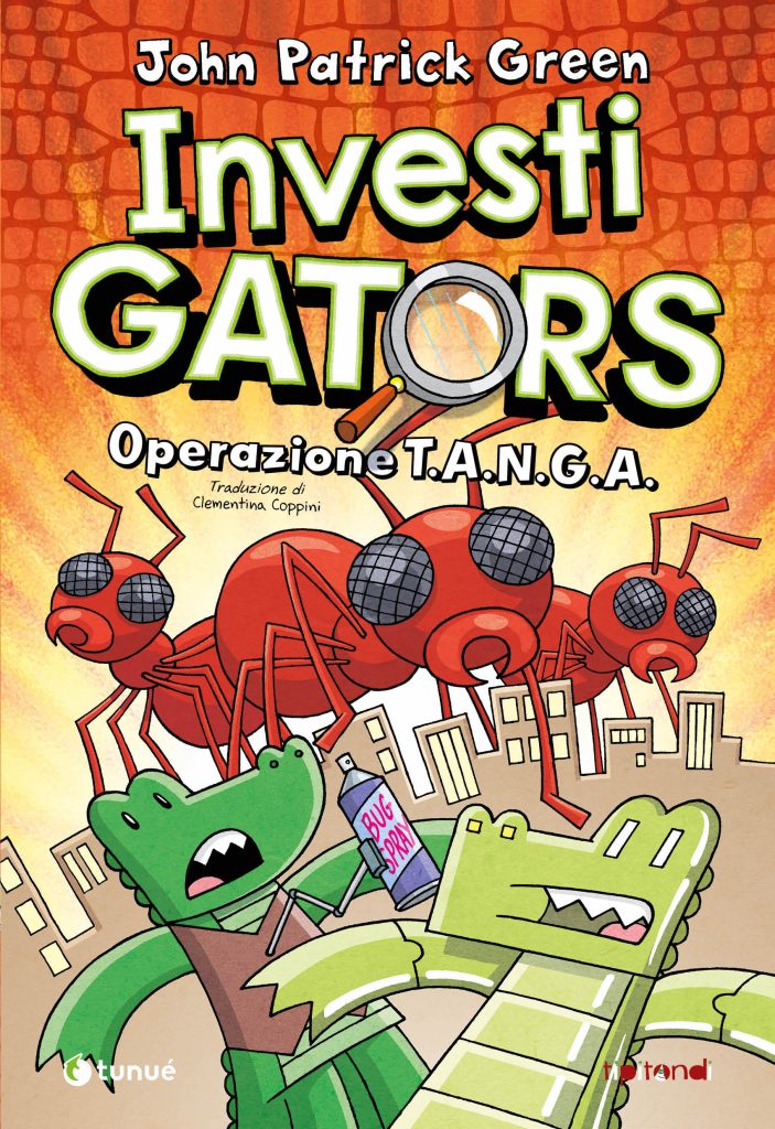 InvestiGators - volume 4
