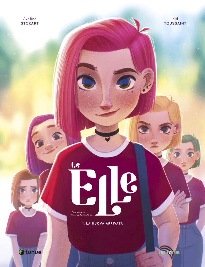le Elle - La nuova arrivata