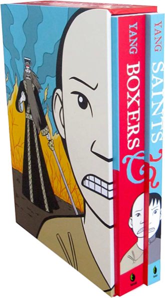 Boxers&Saints. Box Set