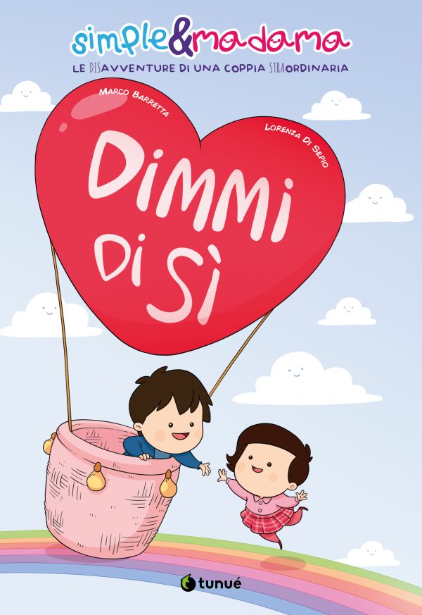 Dimmi di sì