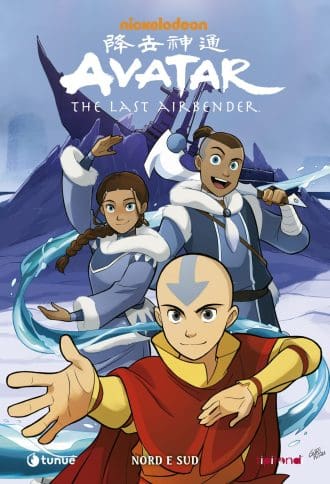 Avatar The Last Airbender - Nord e Sud