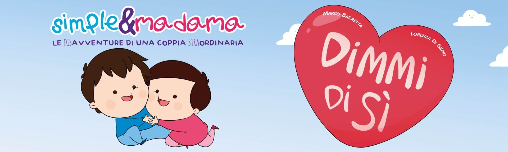 Slider simple e madama