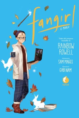 Fangirl, vol. 1 - Il manga. Edizione Variant