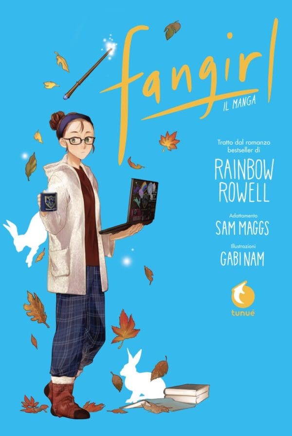 Fangirl, vol. 1 - Il manga (ed. variant)