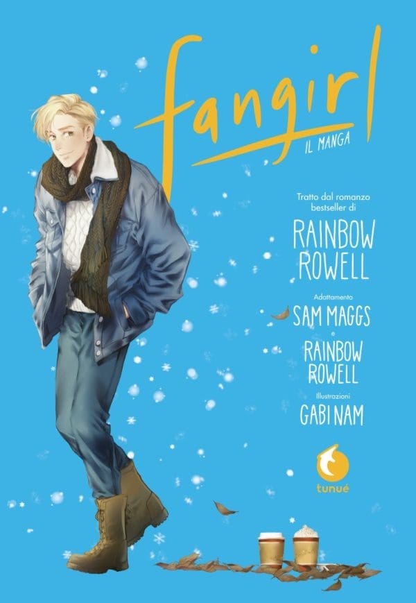 Fangirl, vol. 2 - Il manga (ed. variant)