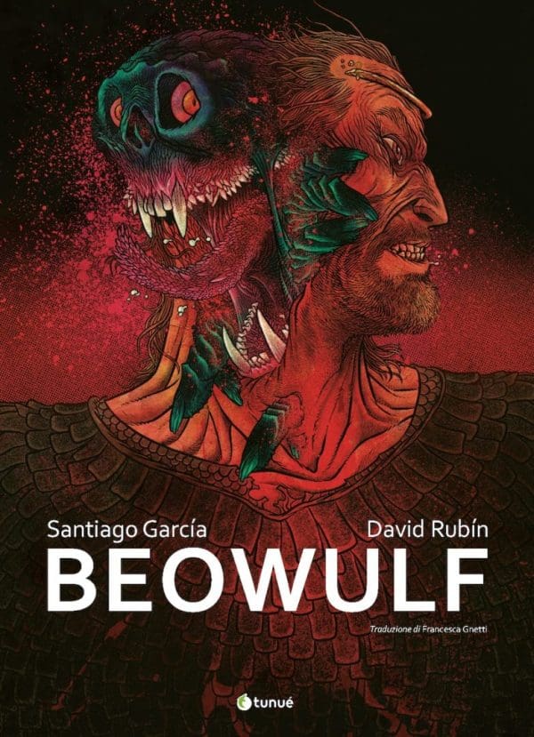 Beowulf (edizione deluxe - cover variant)