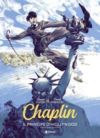 Chaplin. Il principe di Hollywood