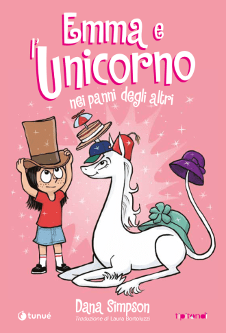Emma e l'unicorno - Nei panni degli altri