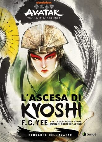 Cronache dell'Avatar 1. L'ascesa di Kyoshi