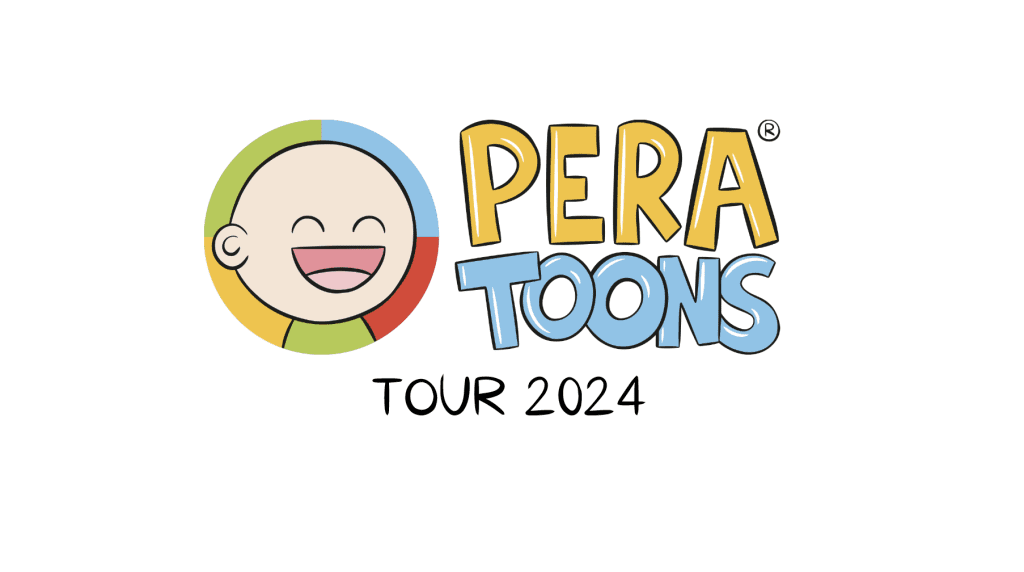 PERA TOONS in tour