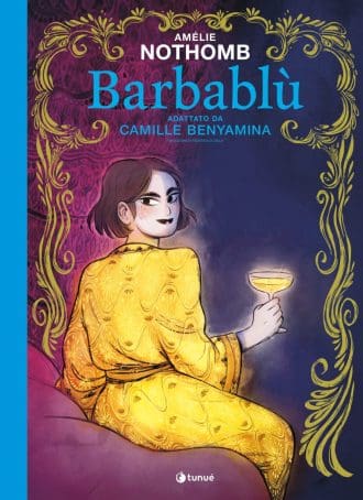 Barbablù - Amélie Nothomb