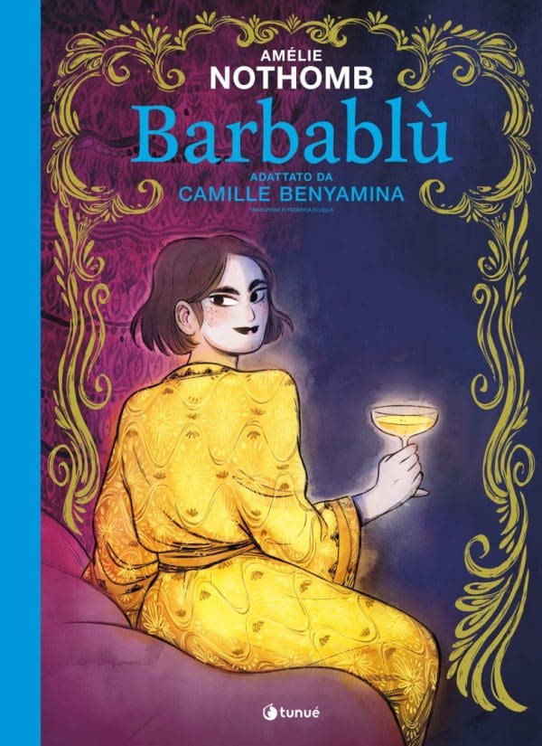 Barbablù - Amélie Nothomb