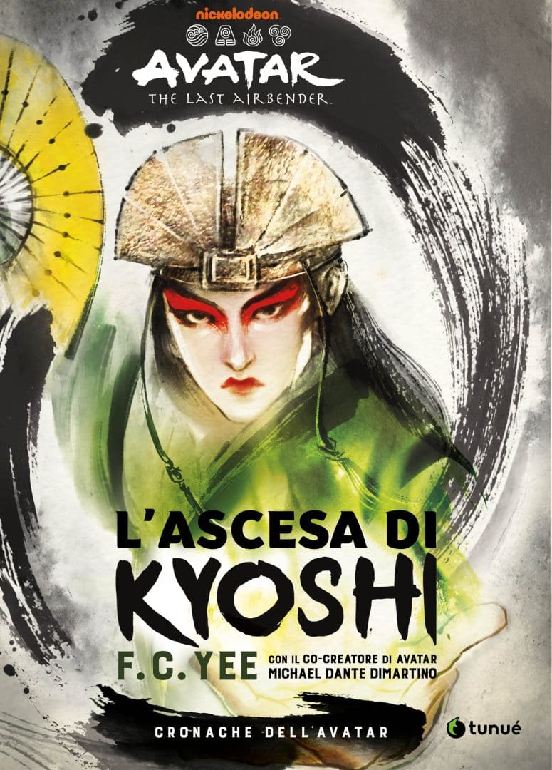 Cronache dell'Avatar 1 - L'ascesa di Kyoshi