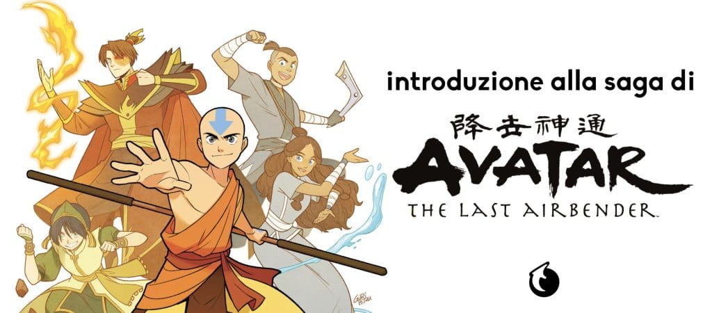 Avatar - The Last Airbendere, introduzione alla saga
