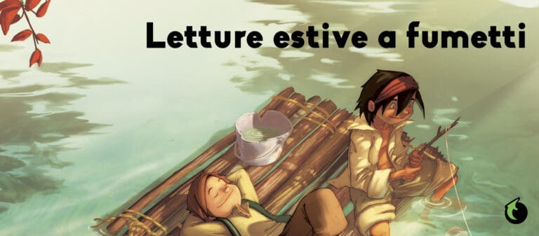 Letture estive scuola primaria e secondaria 2025